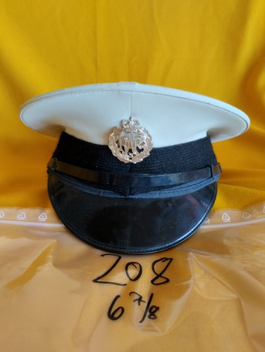 Schirmmütze polizei england - schirmmütze,
