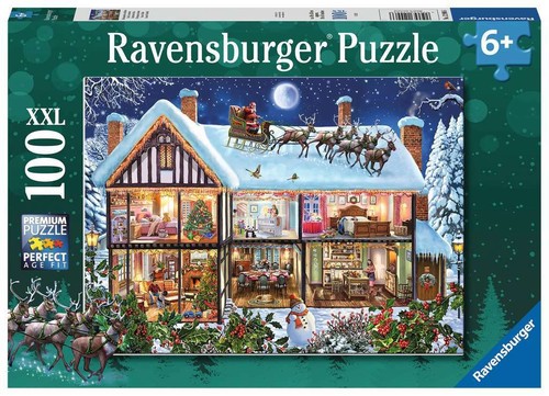 Ravensburger christmas - ravensburger,