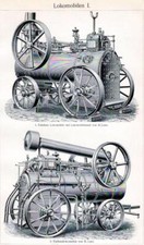 Lokomobile I
