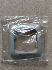 Busch Jäger Reflex SI grau - Abdeckungen und Rahmen - NEU - unbenutzt