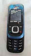 Nokia  Slide 2680 - Night Blue (Ohne Simlock) Handy