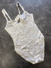 Weißer Damen Panache