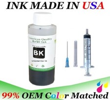 100ML BK Premium Ink Refill