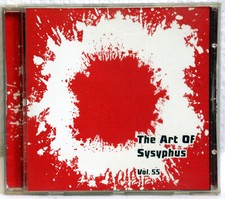 CD THE ART OF SYSYPHUS Vol. 55