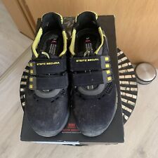 Original Steitz Secura VD Pro 1080 HE NB Sicherheitssandale Unisex Gr.37 Schwarz