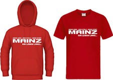 T-Shirt / Kapuzensweat MAINZ EIN LEBEN LANG Ultra  Hoodie, Kapu Trikot