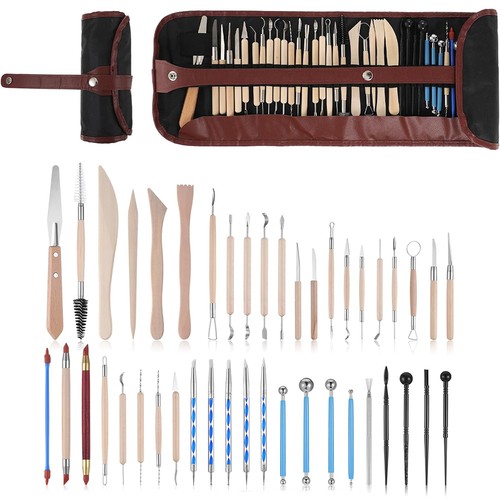 Stk polymer clay tools - stk,