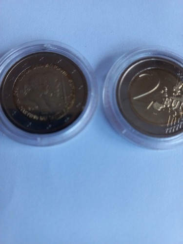 Euro gedenkmünze vatikan - 2,