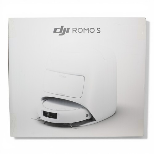 Dji romo saugroboter robot - saugroboter,