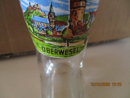 Kleiner glasstiefel aus - kleiner,