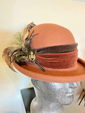 Damenhut Trachtenhut Gr. 56