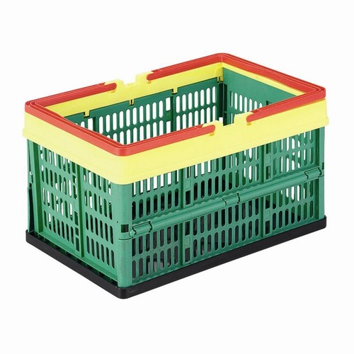 Einkaufskorb klappbar faltbox - klappbar,