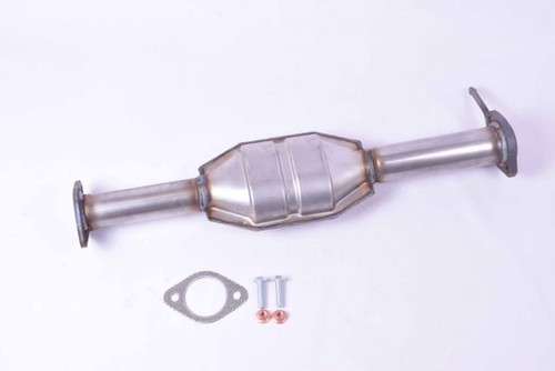 Katalysator type approved - type, eec