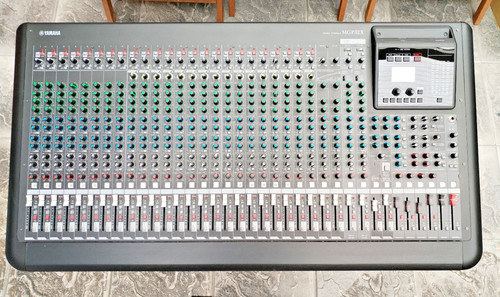 Yamaha mgp x32 - yamaha,