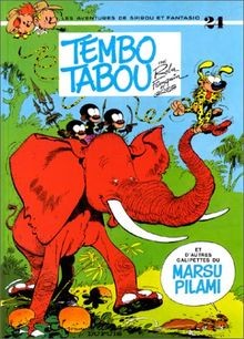 Spirou fantasio tome 24 - tome,