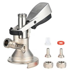 Kegverschluss Zapfkopf Typ A