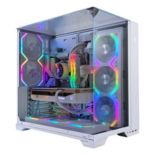 Lian Li O11 Vision Gaming PC -