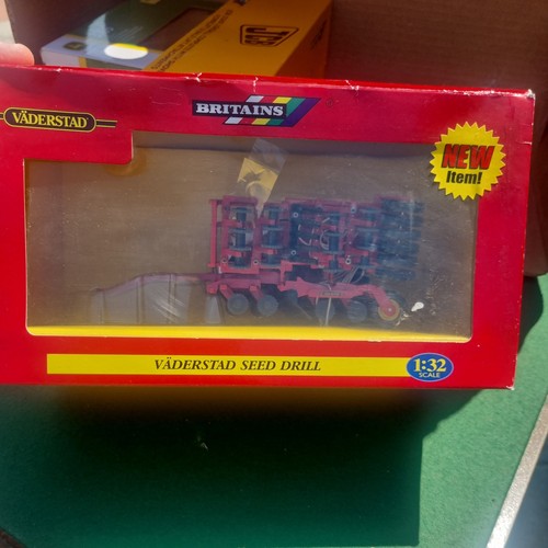 Britains 40922 vaderstad - britains,