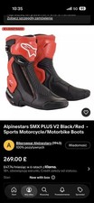 Alpinestars SMX PLUS V2