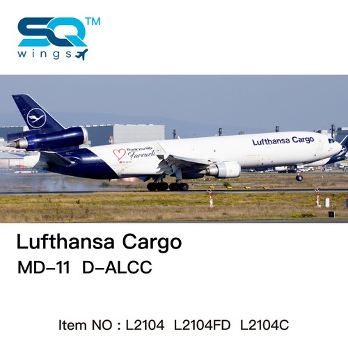 Sqwings lufthansa 11f - sqwings,
