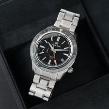 Grand Seiko Spring Drive Gmt