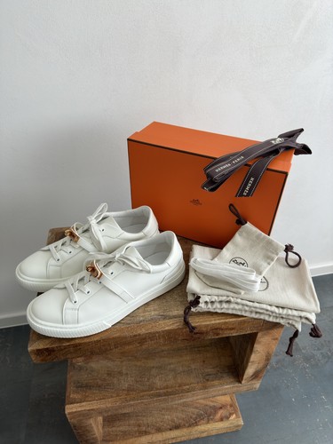 Hermès day sneaker - day, turnschuhe
