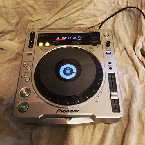 Pioneer cdj 800mk2 - pioneer, cdj-800mk2