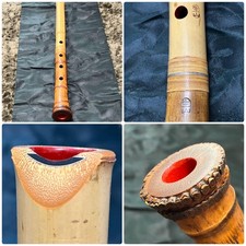 Tsuyama Style Shakuhachi Inmei