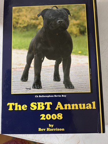 The staffordshire bull - the, terrier