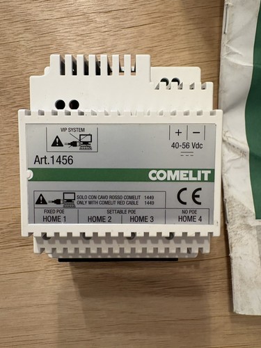 Comelit 1456 master - comelit,