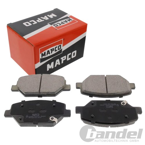 Mapco hps carbon bremsbeläge - mapco, hps-carbon-bremsbelÄge