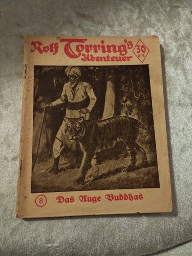 Rolf torring abenteuer - torring's,