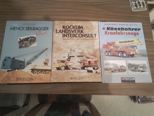Podszun verlag verschiedene - verlag, 3