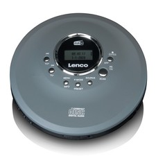 Lenco CD-400GY Tragbarer