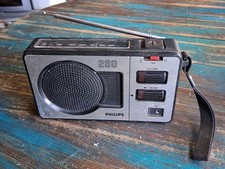 Radio PHILIPS 280 ,vintage