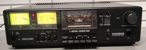 Telefunken 3000 high - telefunken,