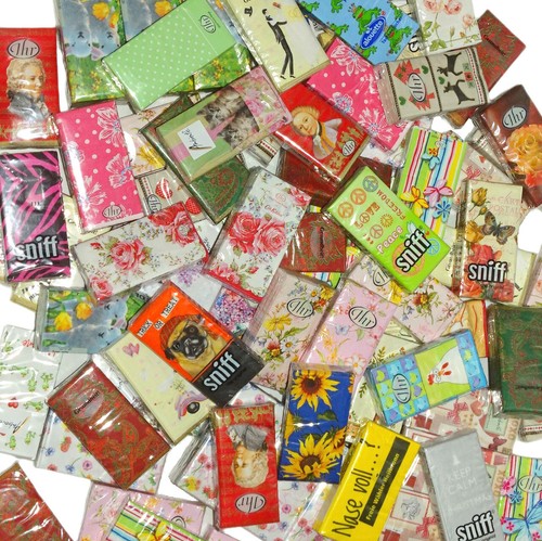 600 stk papier - stk,