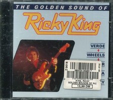 ► 1€ CD ◄ RICKY KING