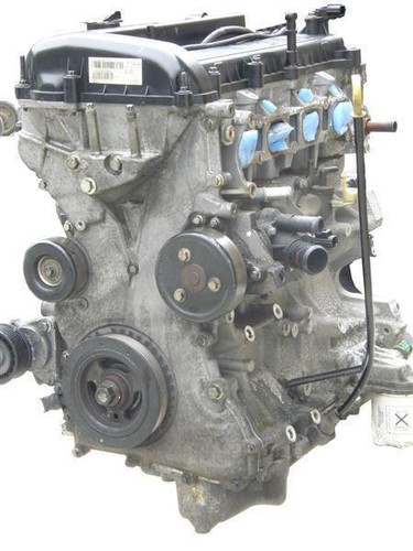 Mazda motor 16v - 2,0,