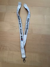 BMW Motorsport Lanyard-Schlüsselband M6 GT3 Born to Race - rar