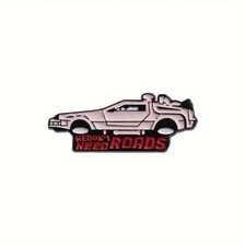 Delorean dmc zurück - dmc-12, die