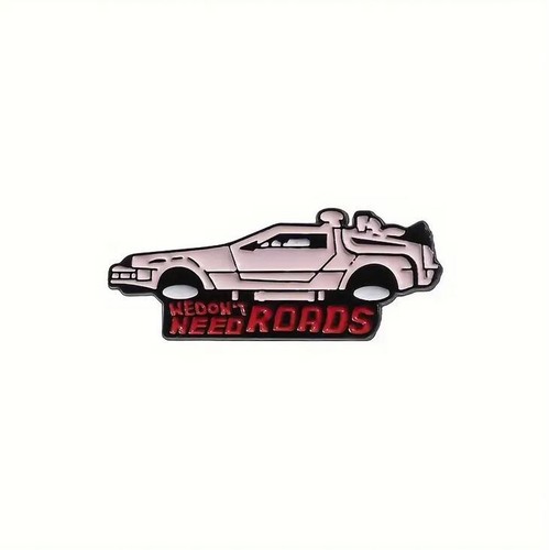 Delorean dmc zurück die - zurück,