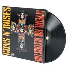 Guns N' Roses Appetite For