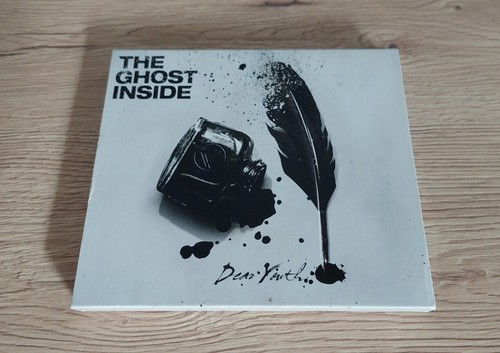 The ghost inside - inside,