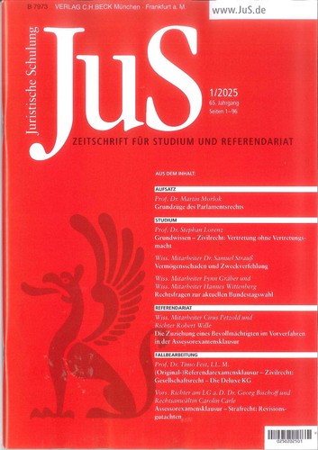 Jus juristische schulung - jus,