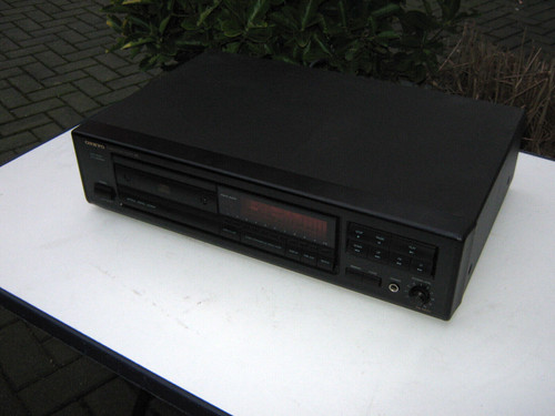 Onkyo 6820 player - dx-6820, cd