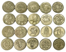 1983-2016 ELIZABETH II EIN