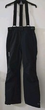 Nevica Damen Skihose Hose Snowboard schwarz Größe W28-30ins NEU