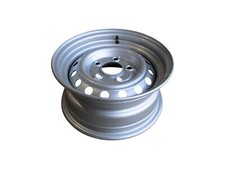 12 Zoll - Stahlfelge 5,5 x 12