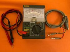 Monacor FSI-1000 SWR Stehwellen Vielfach Messgerät in sehr guten Zustand